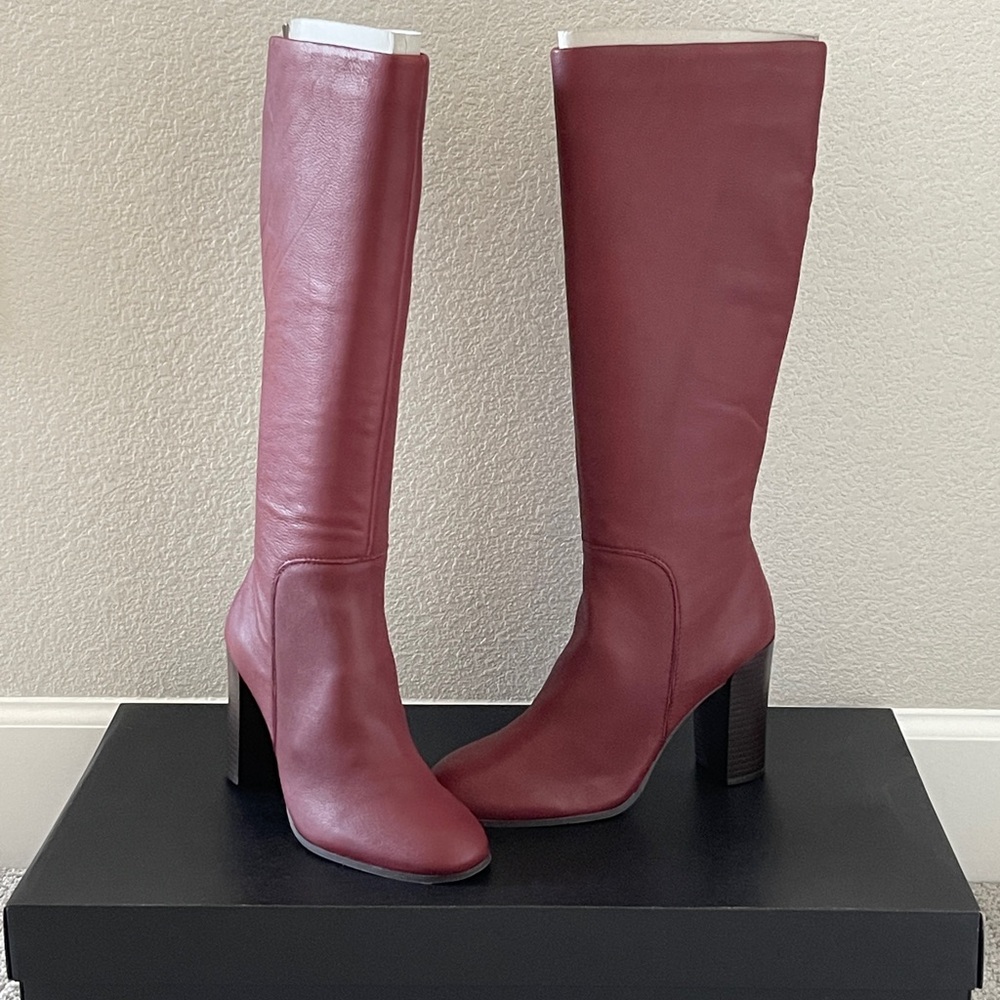 NWB Kenneth Cole New York Justin Boots